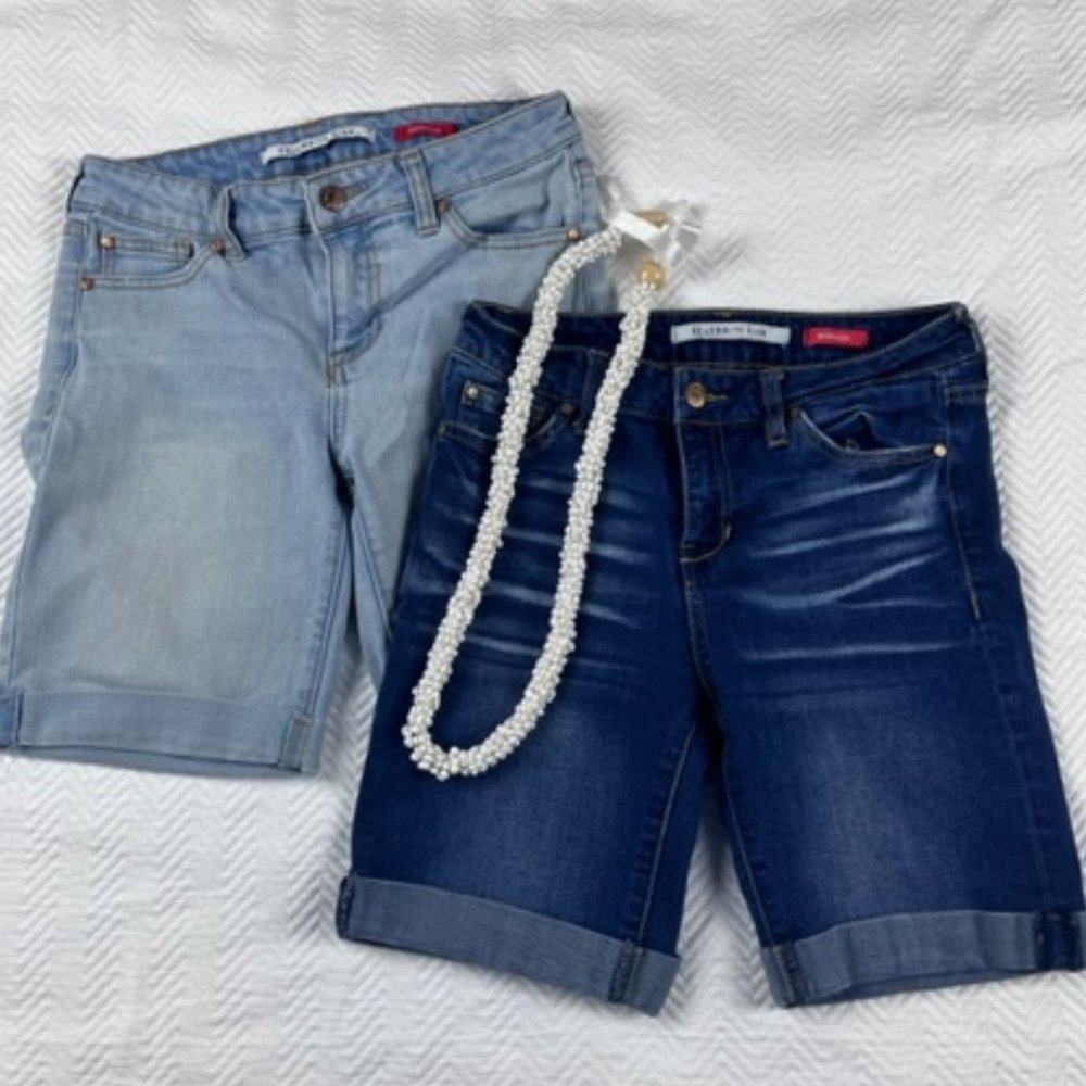 Celebrity Pink Bermuda Shorts